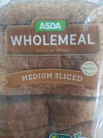 WHOLEMEAL MEDIUM SLICED