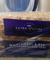 Asda extra special Wholemeal & bread