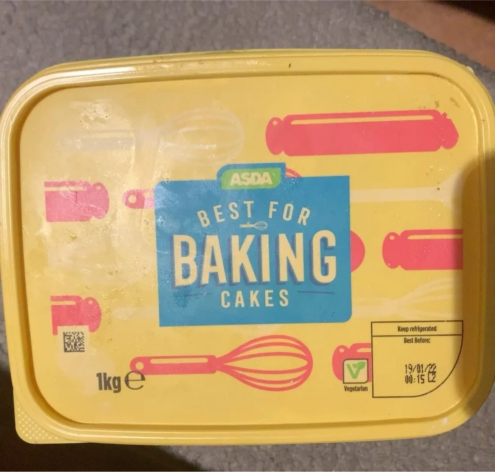 Best for baking