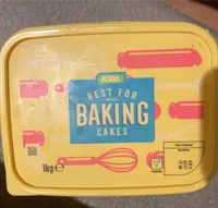 Best for baking