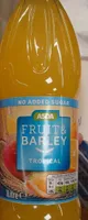 Fruit and Barley tropical squash
