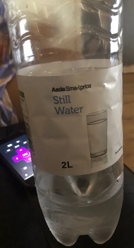 Still water