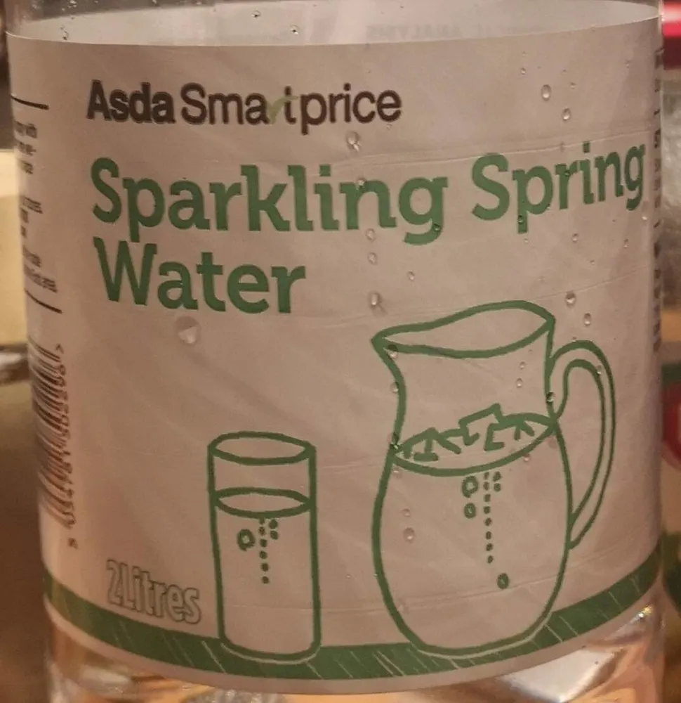 Sparkling Spring Water