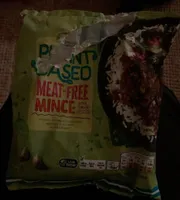 Plant Based Meat Free Mince