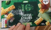 Cheese Straws
