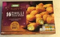 Chilli cheese bites