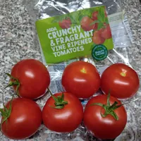 Tomatoes Vine Ripened