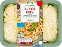 Italian inspired macaroni cheese