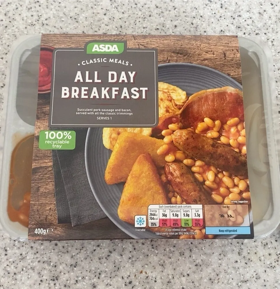 All day breakfast