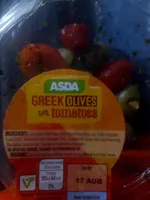 Olives à la Grecques et Tomates