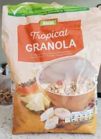 Tropical Granola