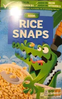Rice Snaps
