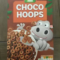 CHOCO HOOPS