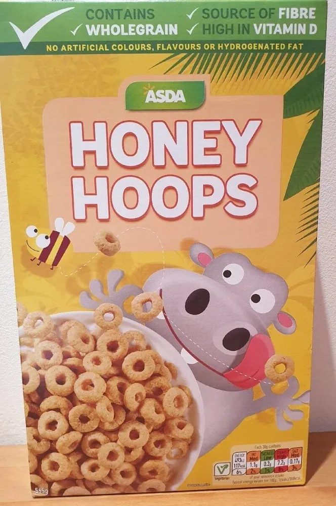 Honey Hoops