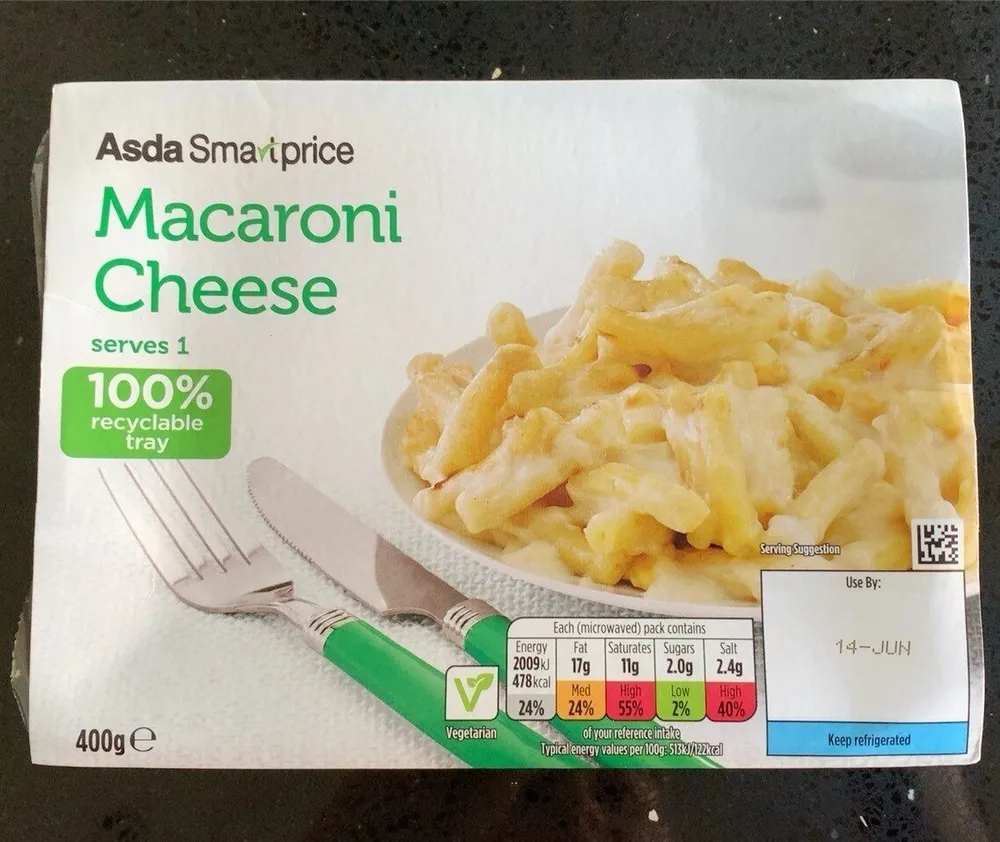 Macaroni Cheese