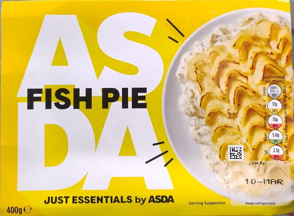 Fish Pie