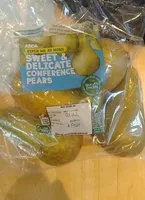 Conference pears