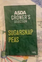 Sugarsnap peas