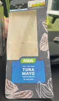 Tuna may sandwich