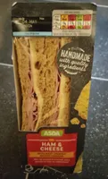Ham & Cheese ASDA