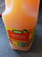Tropical juice drink