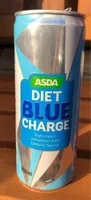 Diet Blue Charge