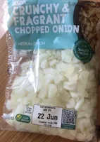 Crunchy & Fragrant Chopped Onion