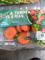 Carrots and Peas