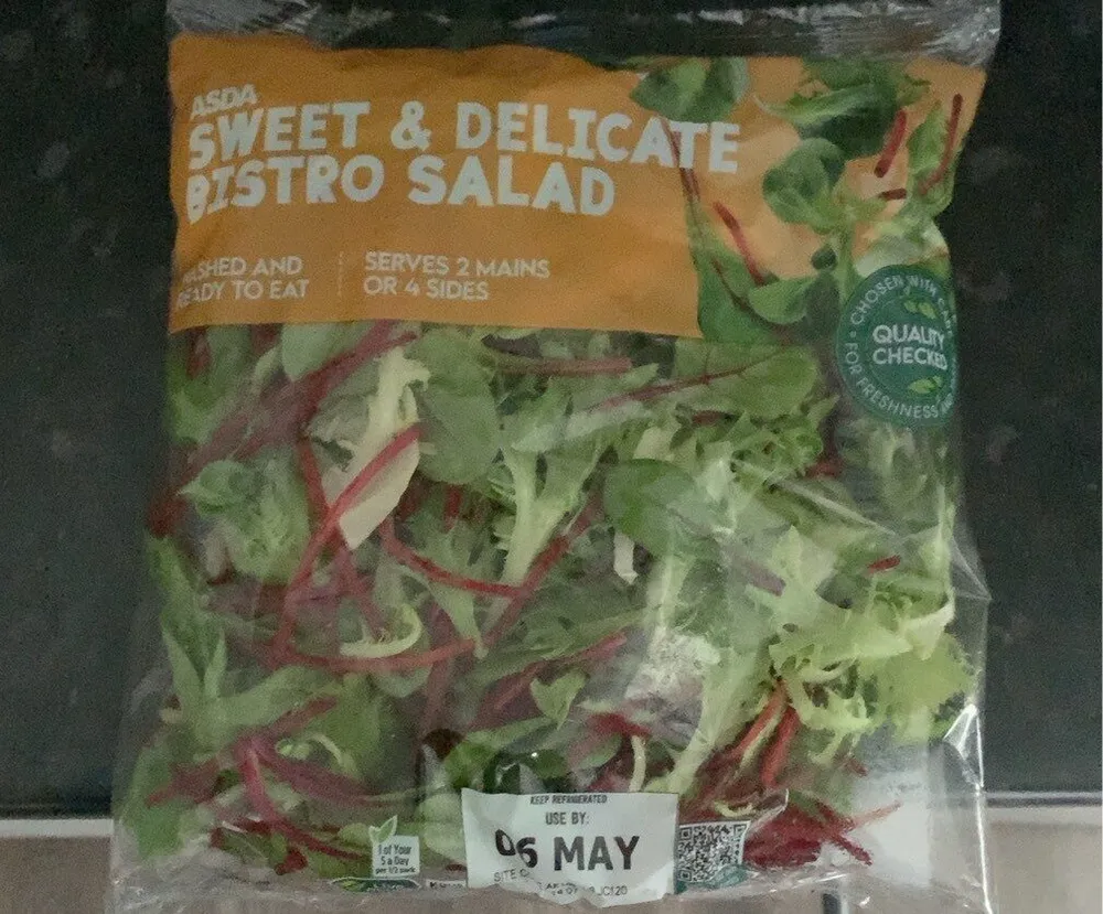 Sweet & Delicious Bistro Salad
