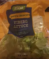 Sweet & Crisp Iceberg Lettuce