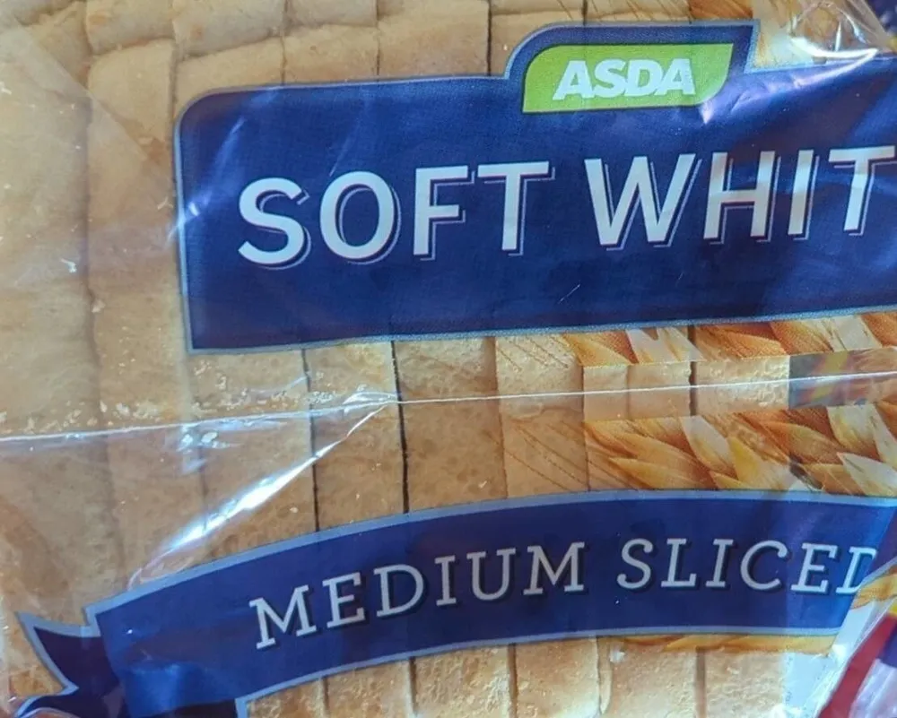 SOFT WHITE MEDIUM SLICED