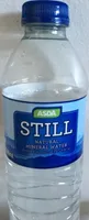 ASDA Still Natural Mineral Water