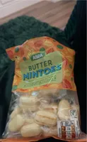 Butter mintoes