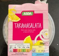 Taramasalata