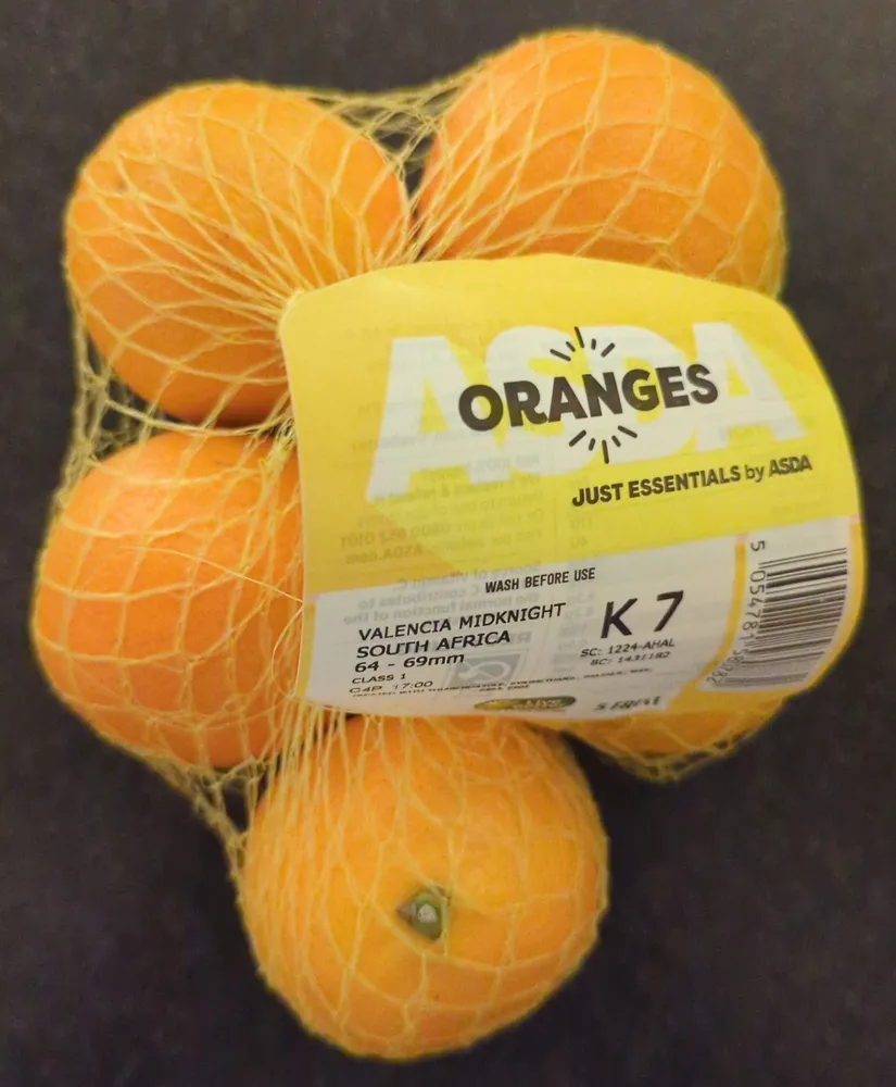 Oranges