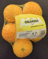Oranges