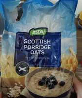 Scottish porridge oats