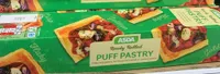 Puff pastry