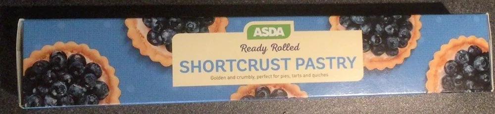 Shortcrust pastry