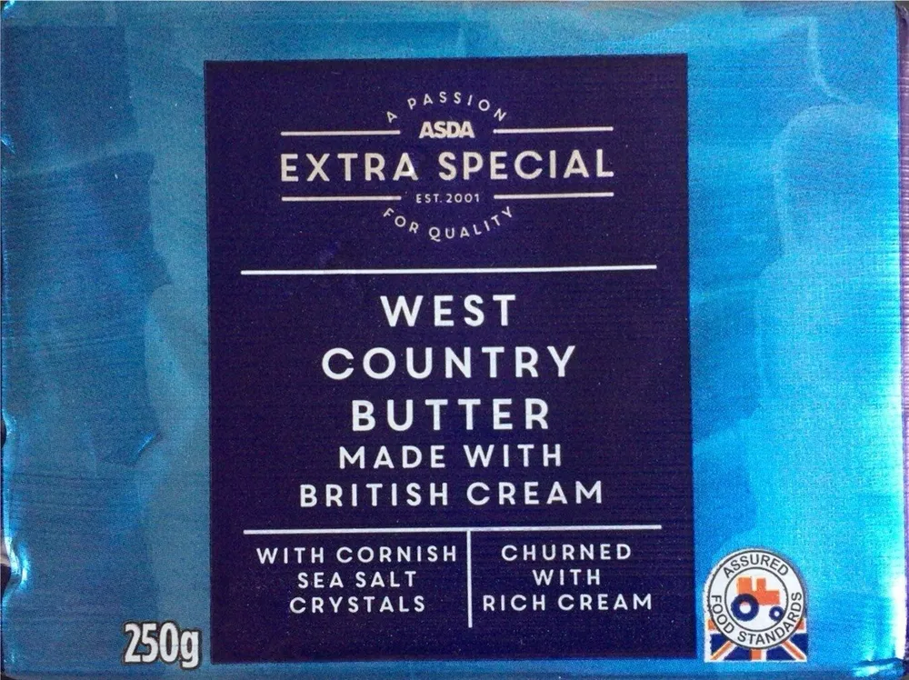 West country Butter
