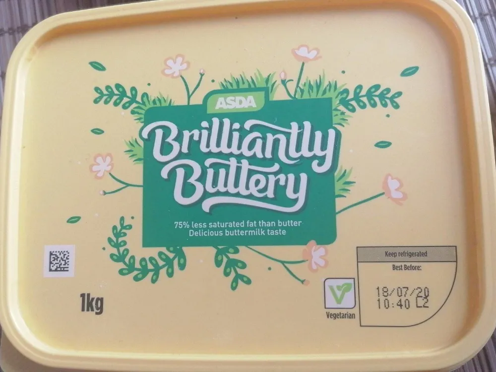 Brilliantly buttery