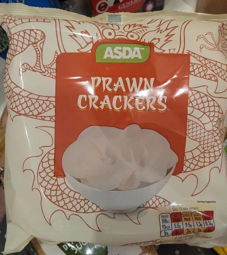 Prawn Crackers