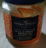 Seville orange breakfast marmalade