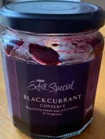 BlackCurrant Conserve