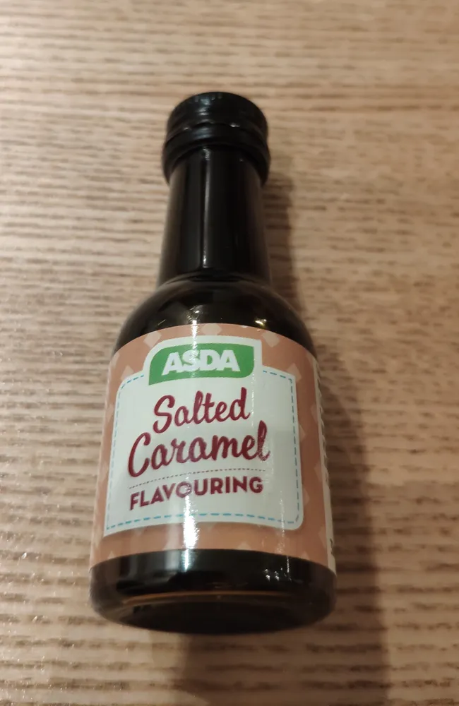 Salted Caramel Flavouring