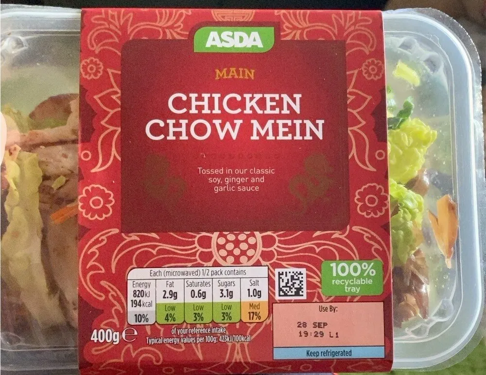 Chow mein