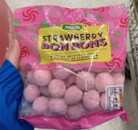 Strawberry Bon bons