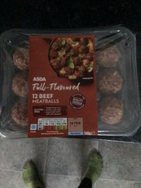 Meatballs