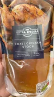 Extra special Roast chicken stock