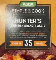 Hunter’s chicken